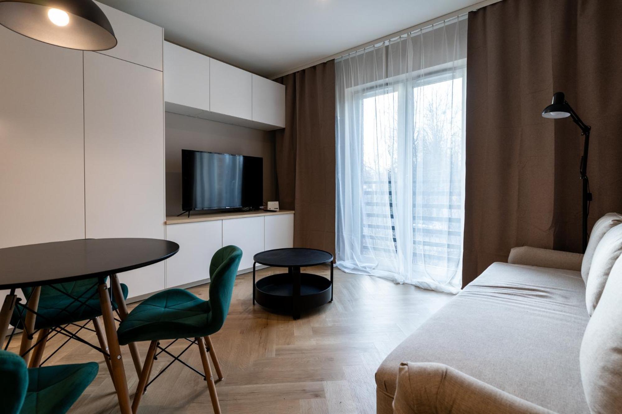 Nikiszowiec Lavish Apartment *