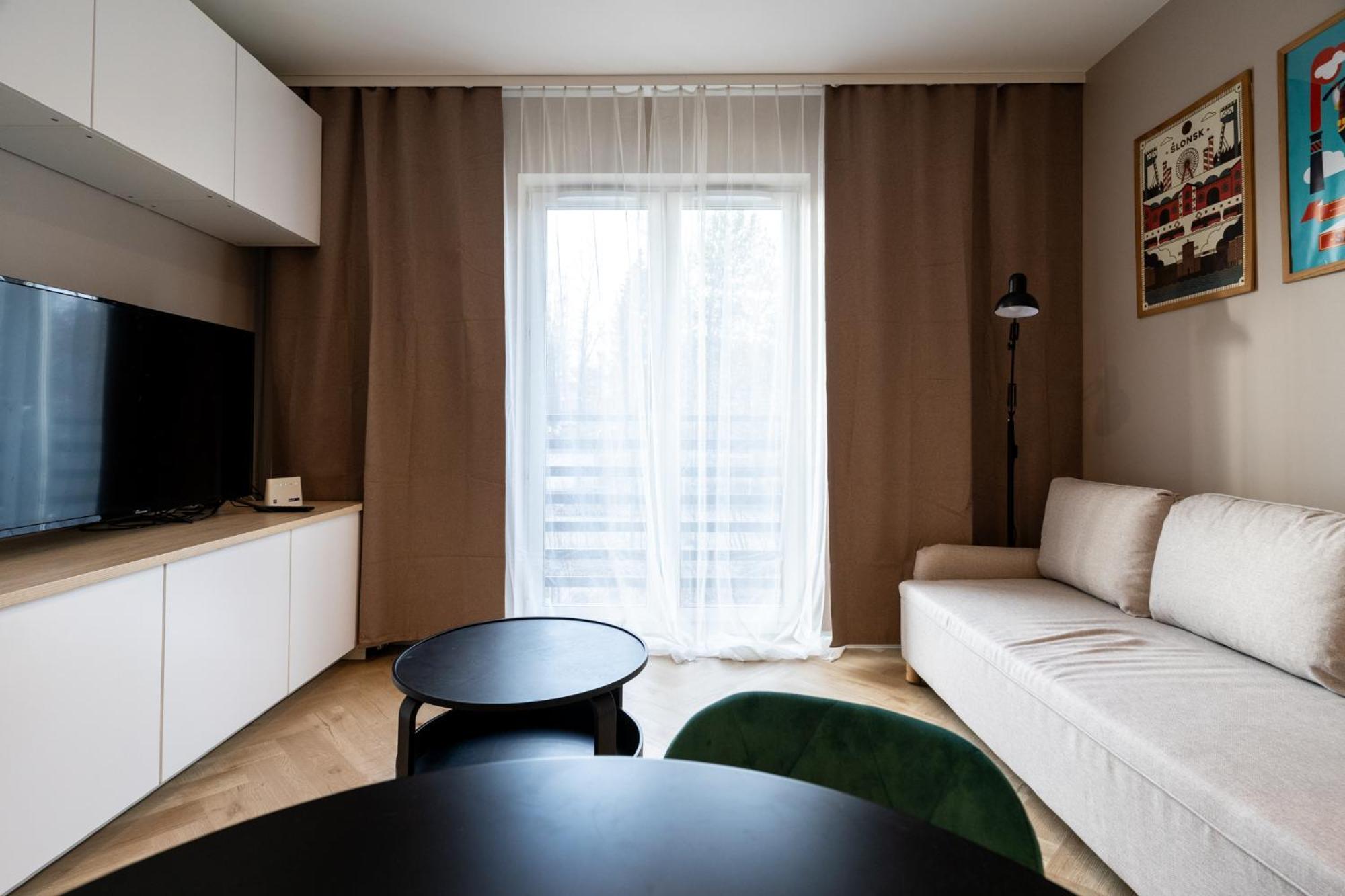 Nikiszowiec Lavish Apartment Kattowitz